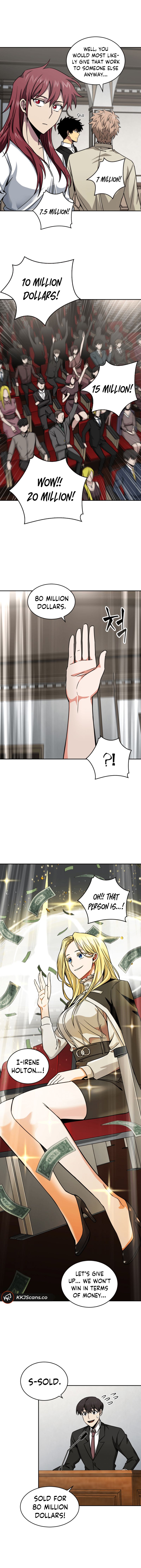 Read Tomb Raider King EN Manga Online