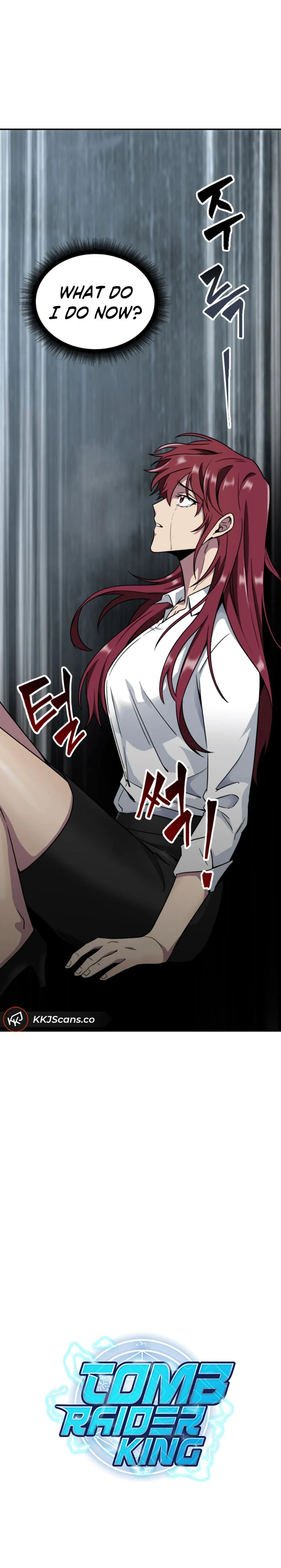 Read Tomb Raider King EN Manga Online