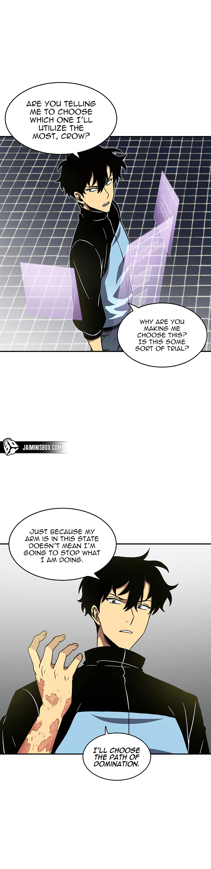 Read Tomb Raider King EN Manga Online