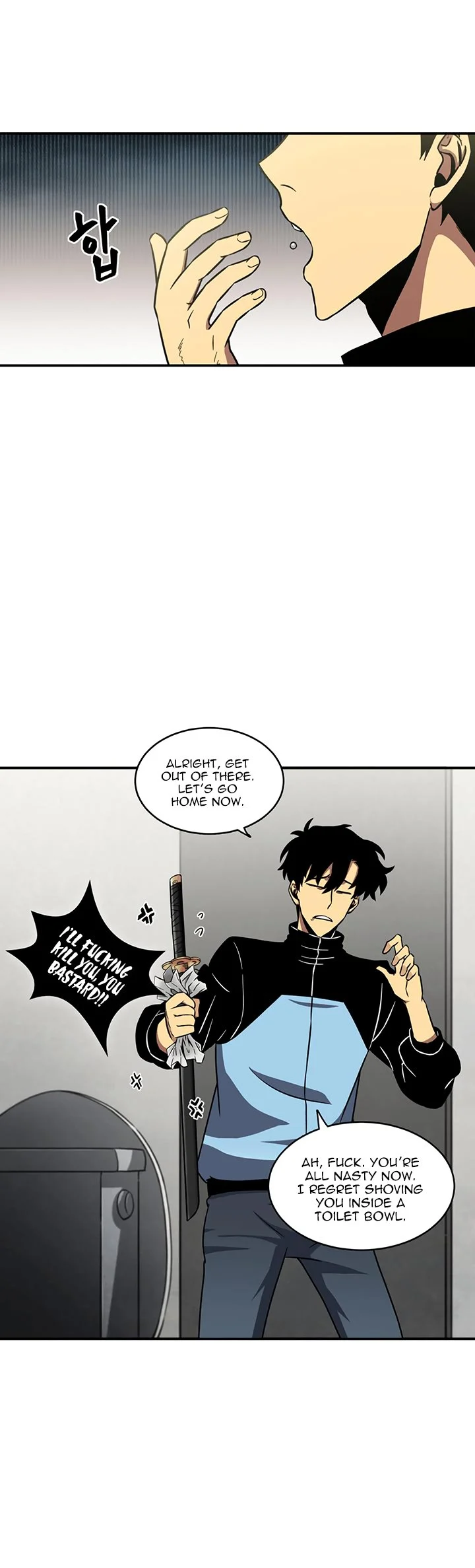 Read Tomb Raider King EN Manga Online