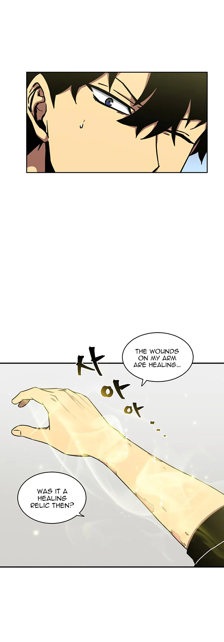 Read Tomb Raider King EN Manga Online