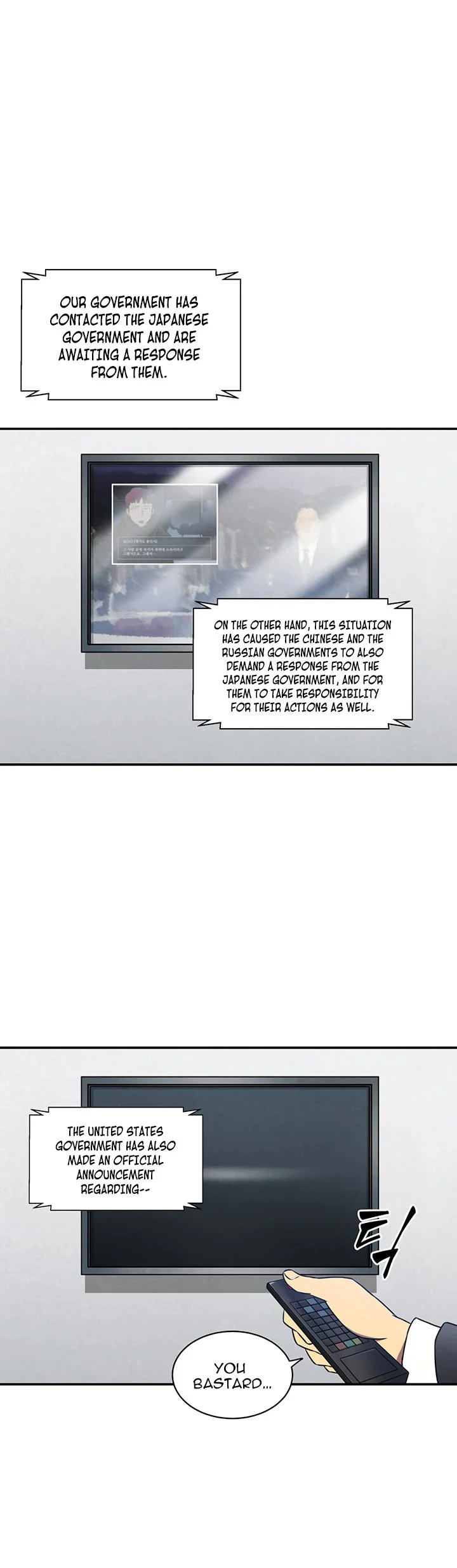 Read Tomb Raider King EN Manga Online