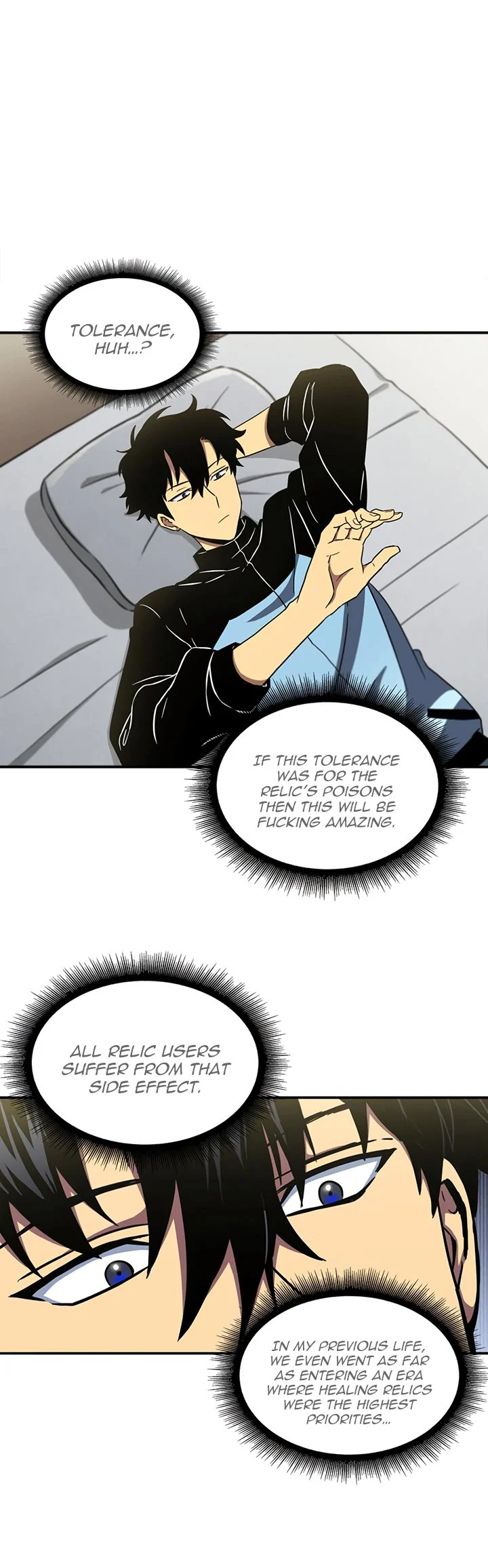 Read Tomb Raider King EN Manga Online