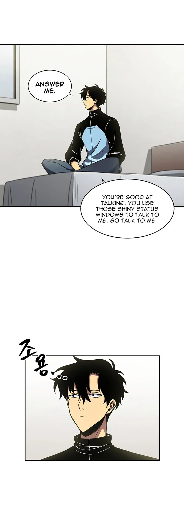 Read Tomb Raider King EN Manga Online