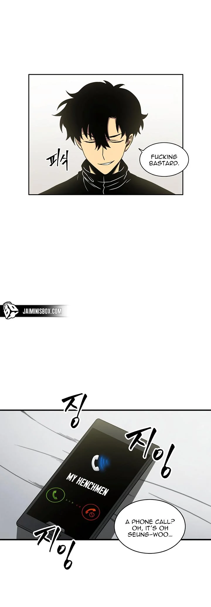 Read Tomb Raider King EN Manga Online