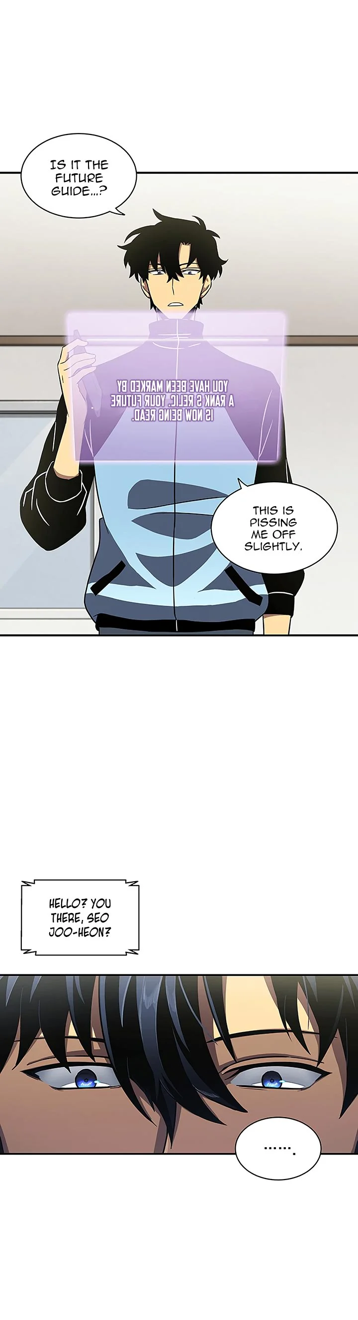 Read Tomb Raider King EN Manga Online