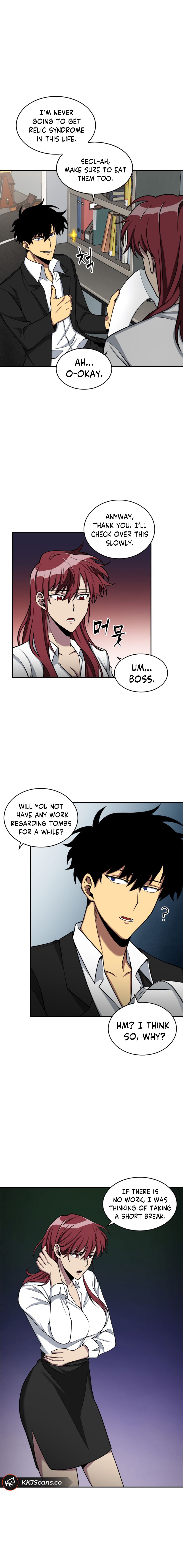Read Tomb Raider King EN Manga Online