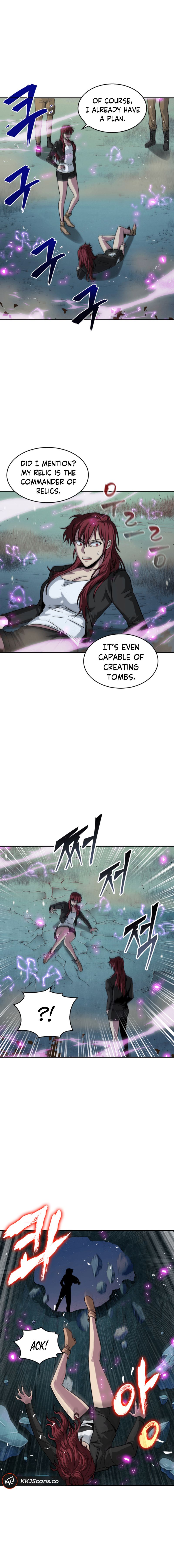 Read Tomb Raider King EN Manga Online