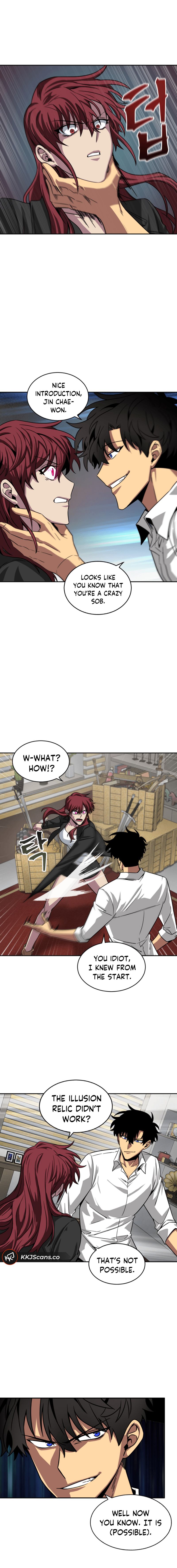 Read Tomb Raider King EN Manga Online