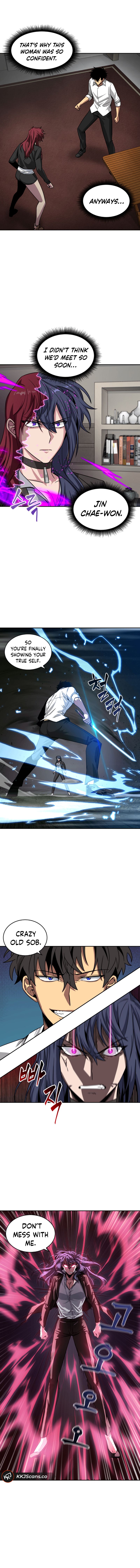 Read Tomb Raider King EN Manga Online