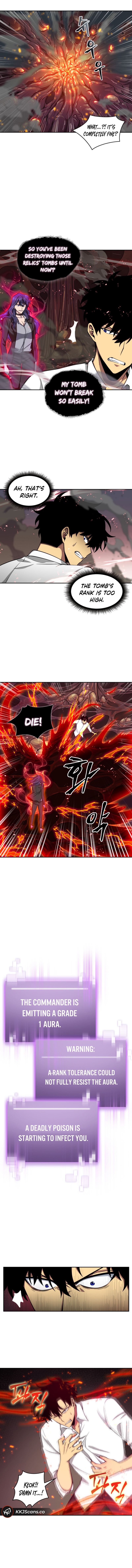 Read Tomb Raider King EN Manga Online