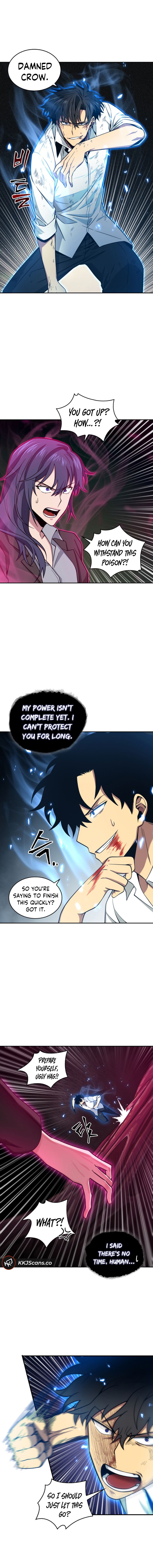 Read Tomb Raider King EN Manga Online