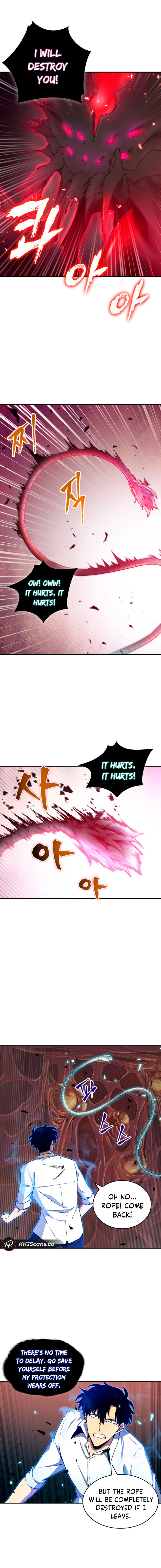 Read Tomb Raider King EN Manga Online