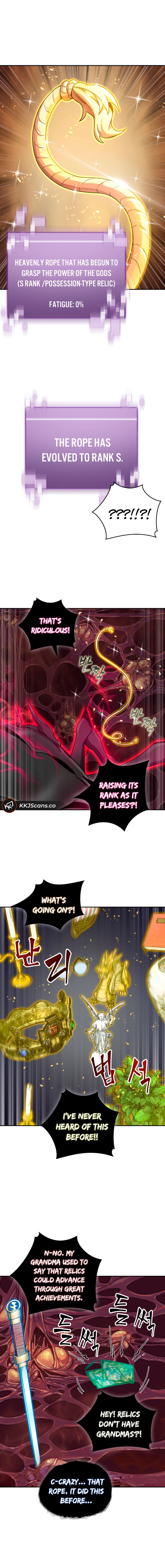 Read Tomb Raider King EN Manga Online