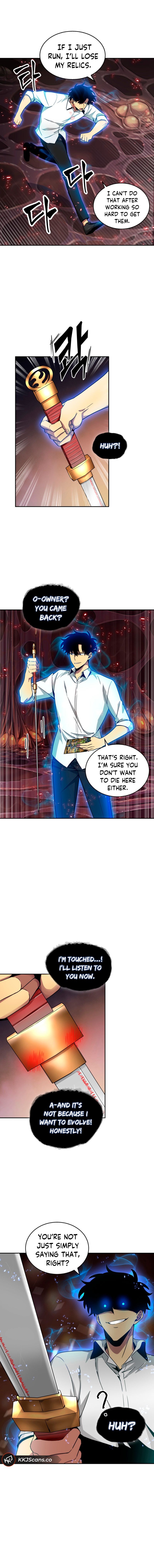 Read Tomb Raider King EN Manga Online