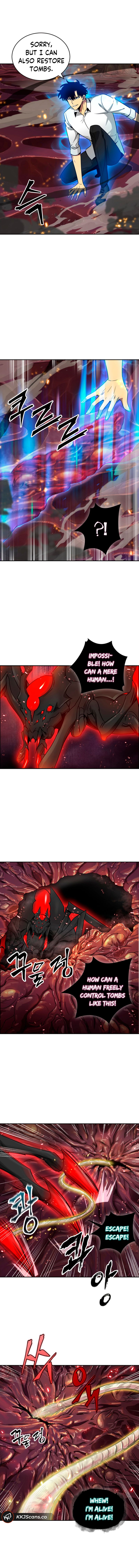 Read Tomb Raider King EN Manga Online