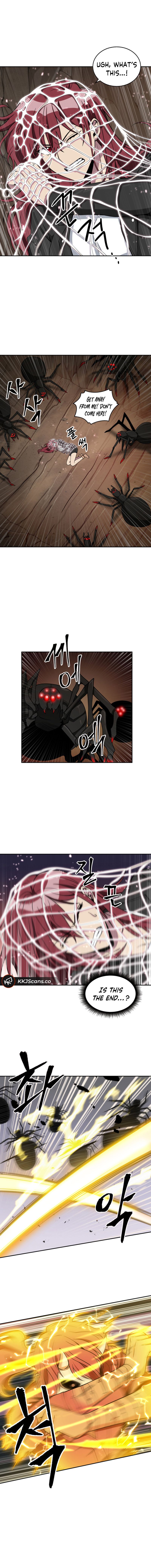 Read Tomb Raider King EN Manga Online