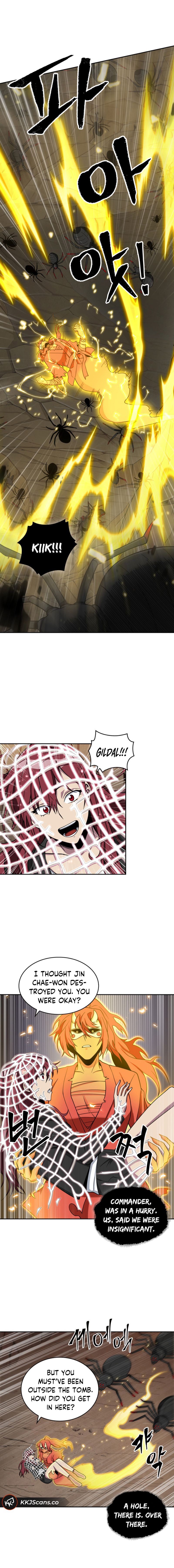 Read Tomb Raider King EN Manga Online