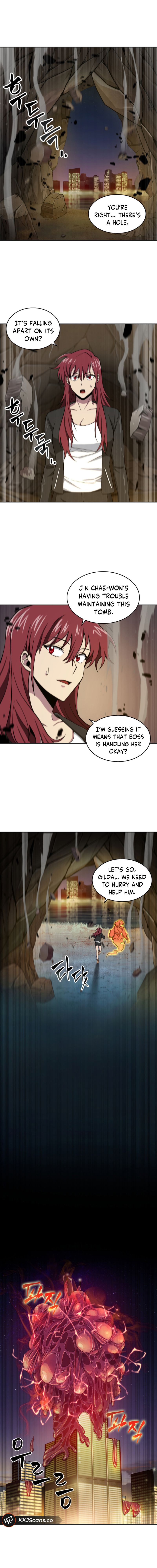 Read Tomb Raider King EN Manga Online