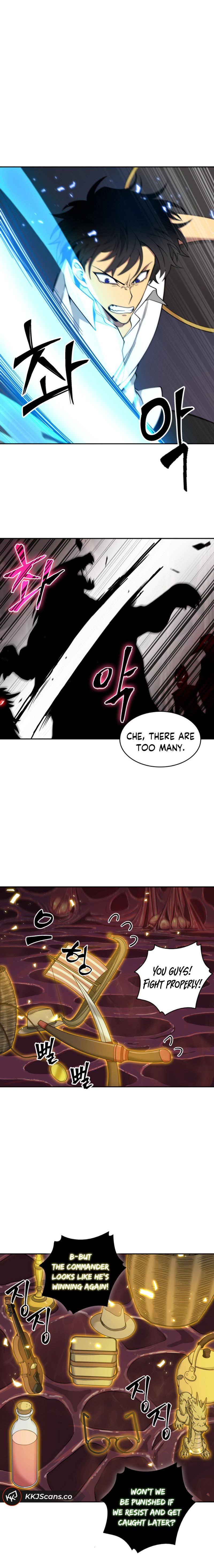 Read Tomb Raider King EN Manga Online