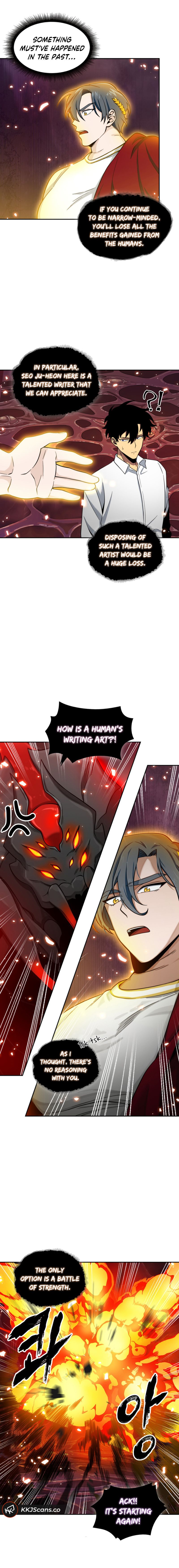 Read Tomb Raider King EN Manga Online