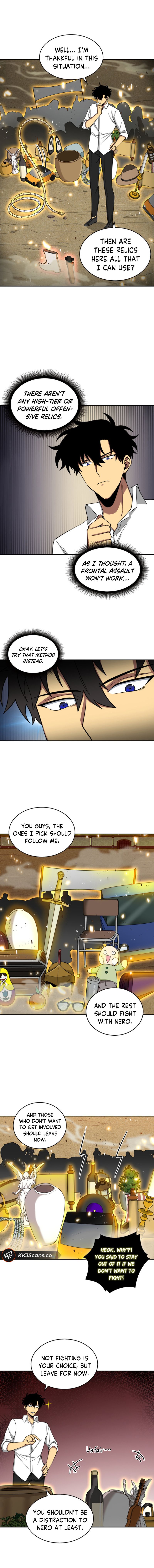 Read Tomb Raider King EN Manga Online