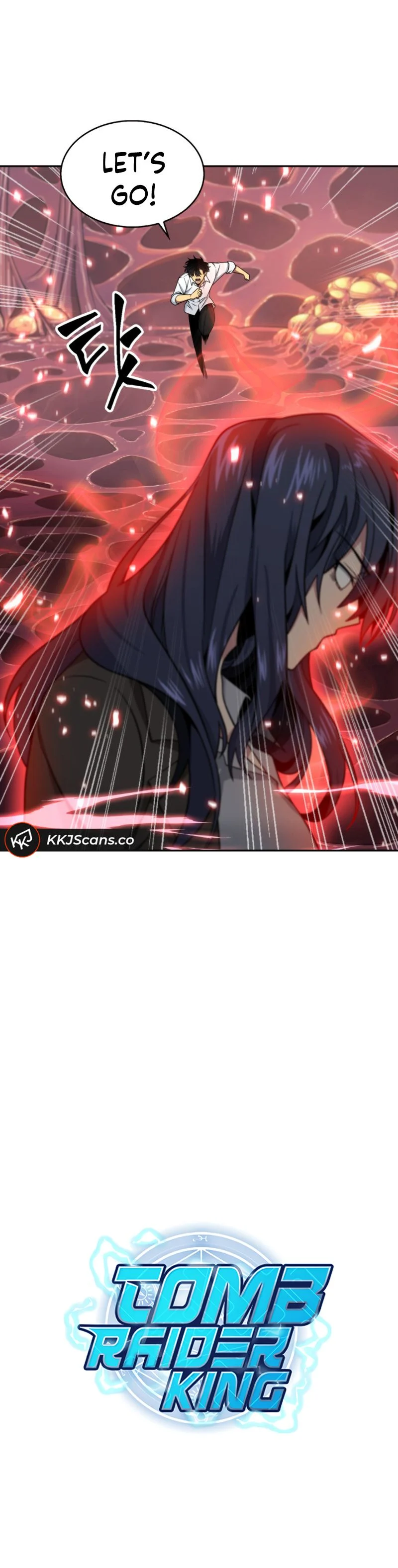 Read Tomb Raider King EN Manga Online