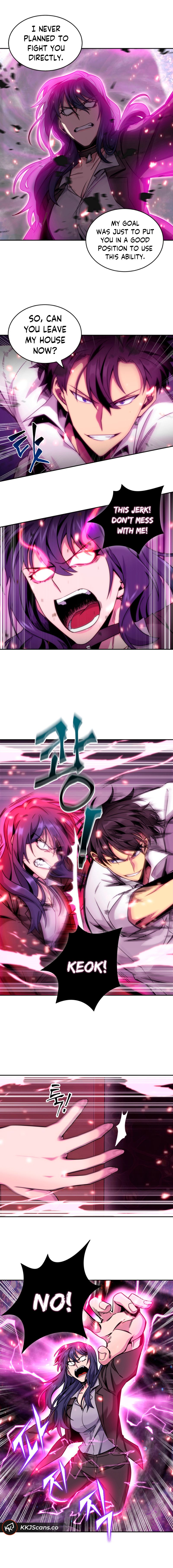 Read Tomb Raider King EN Manga Online