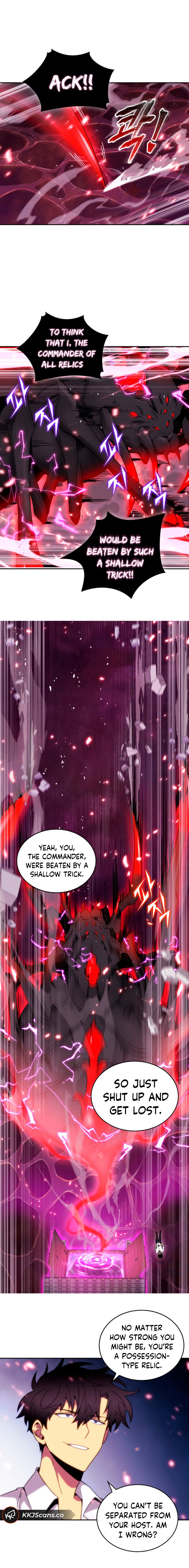 Read Tomb Raider King EN Manga Online