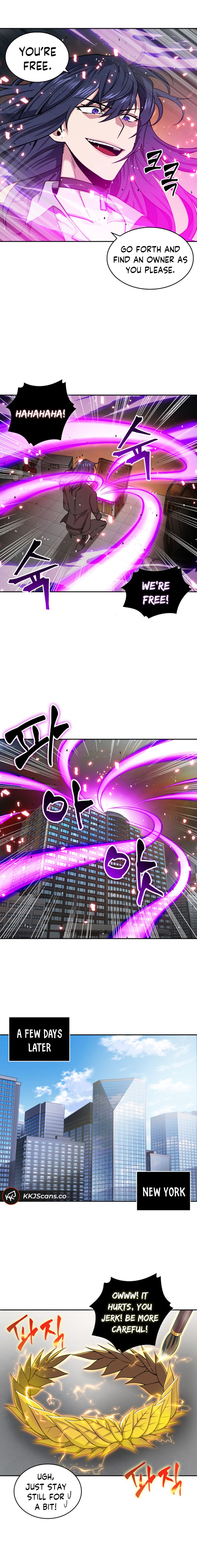 Read Tomb Raider King EN Manga Online