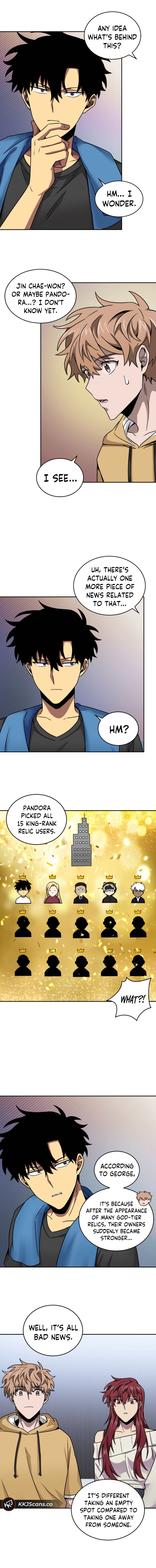 Read Tomb Raider King EN Manga Online