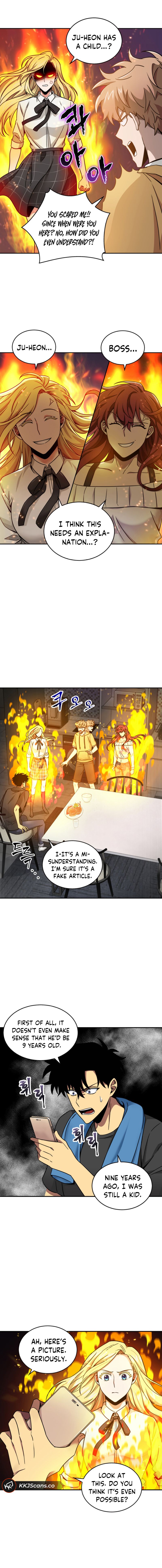 Read Tomb Raider King EN Manga Online