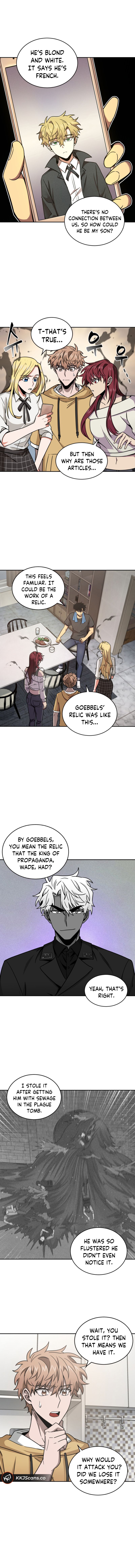Read Tomb Raider King EN Manga Online