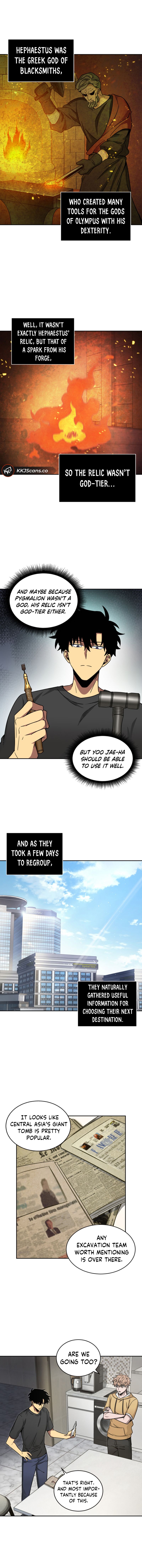 Read Tomb Raider King EN Manga Online