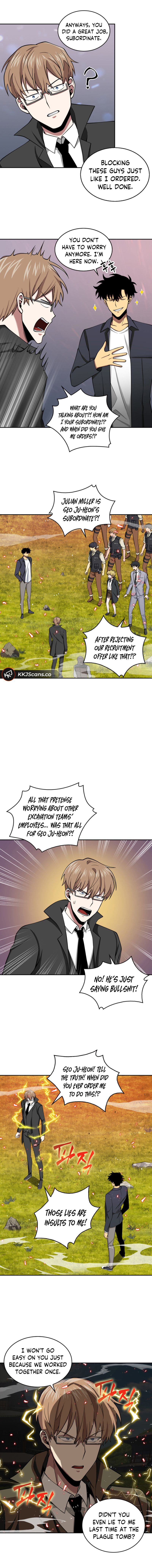 Read Tomb Raider King EN Manga Online