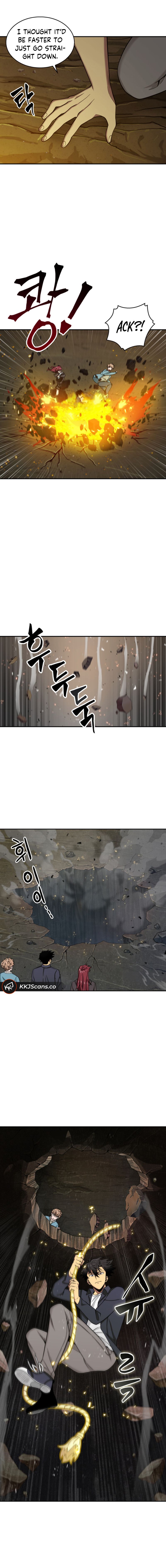 Read Tomb Raider King EN Manga Online
