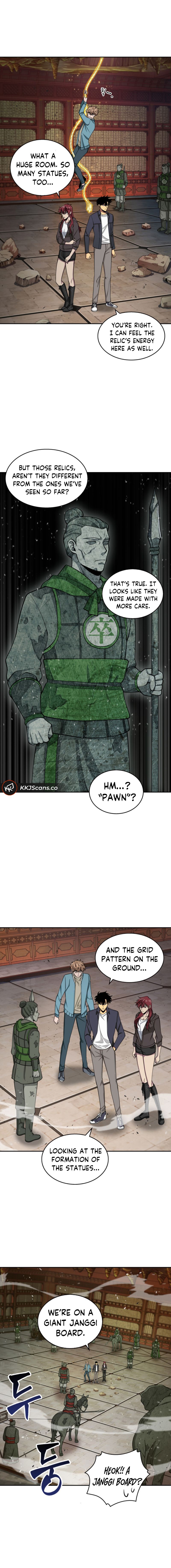 Read Tomb Raider King EN Manga Online
