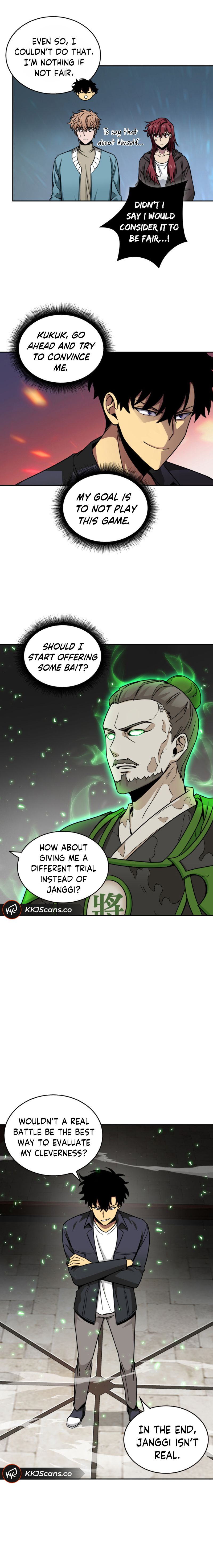 Read Tomb Raider King EN Manga Online