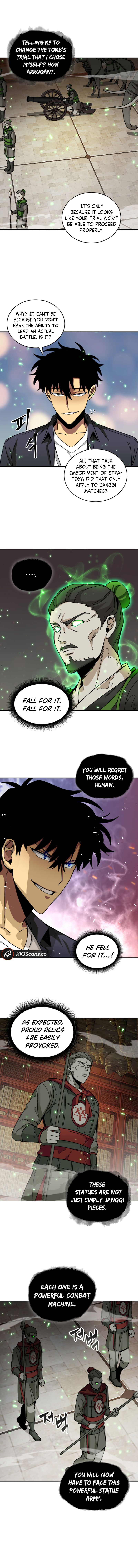 Read Tomb Raider King EN Manga Online