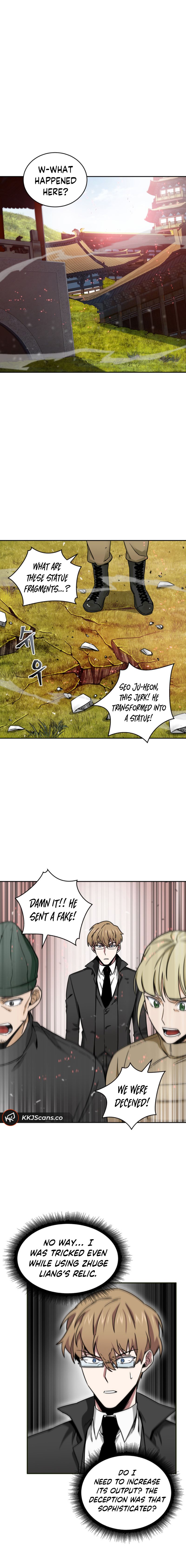 Read Tomb Raider King EN Manga Online