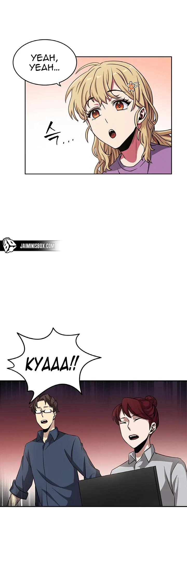Read Tomb Raider King EN Manga Online