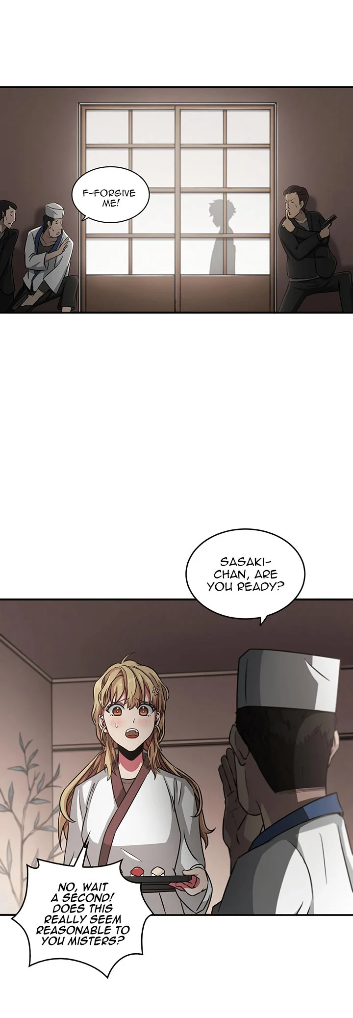 Read Tomb Raider King EN Manga Online