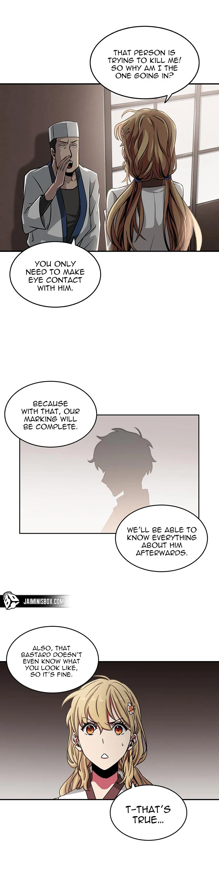 Read Tomb Raider King EN Manga Online