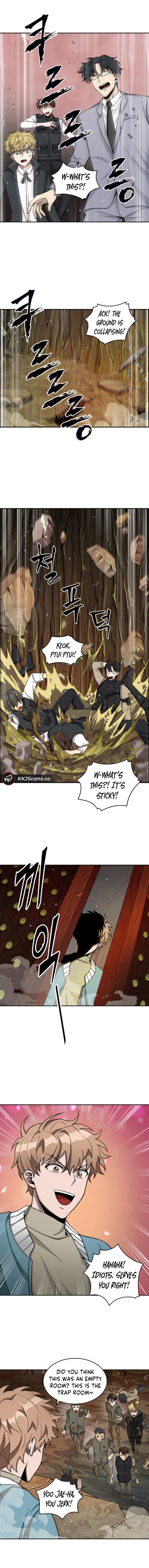 Read Tomb Raider King EN Manga Online