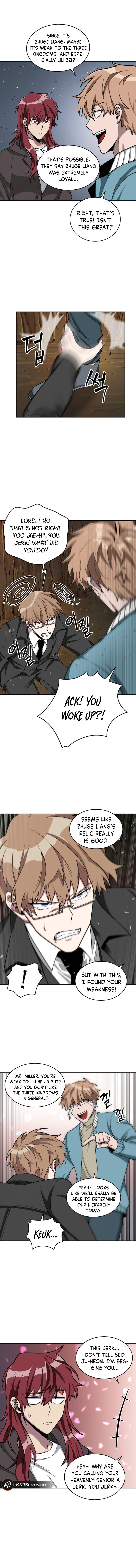 Read Tomb Raider King EN Manga Online