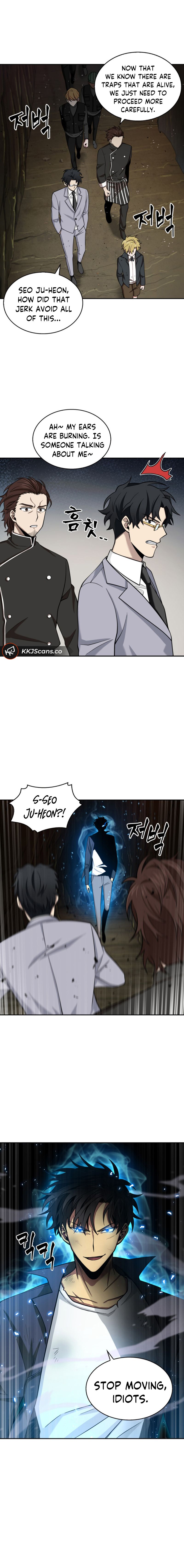 Read Tomb Raider King EN Manga Online