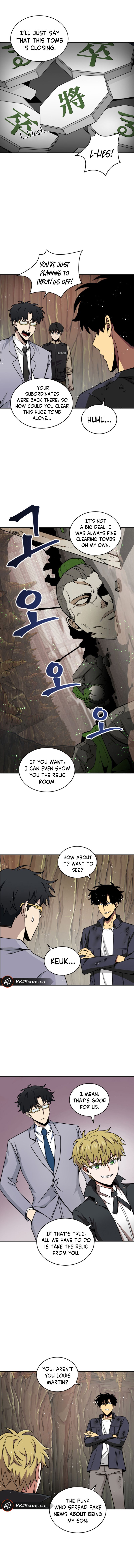 Read Tomb Raider King EN Manga Online