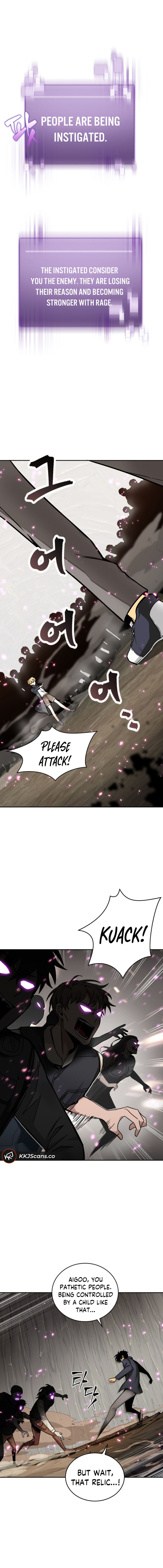 Read Tomb Raider King EN Manga Online