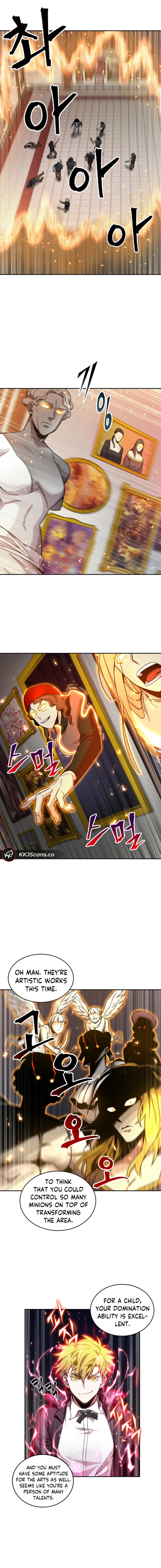 Read Tomb Raider King EN Manga Online