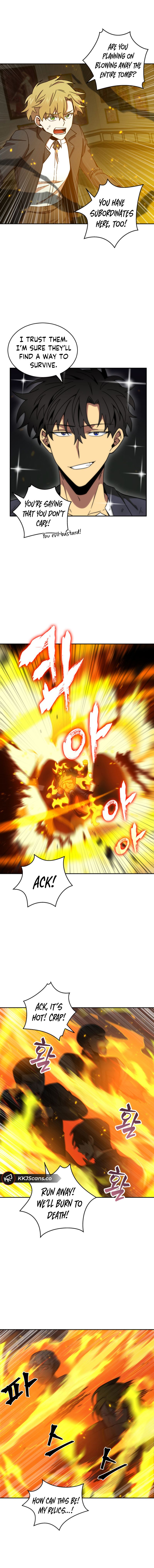 Read Tomb Raider King EN Manga Online